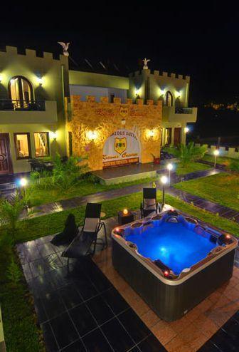 Abbacy Katiana'S Castelleti 2 Limenas (Thasos) Exterior foto
